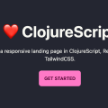 Come creare una pagina web in ClojureScript